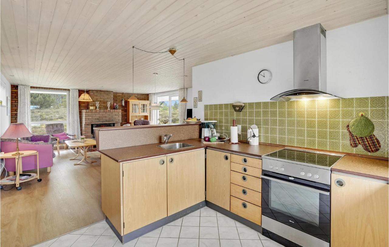 Cozy Home In Romo With Kitchen Tagholm Dış mekan fotoğraf