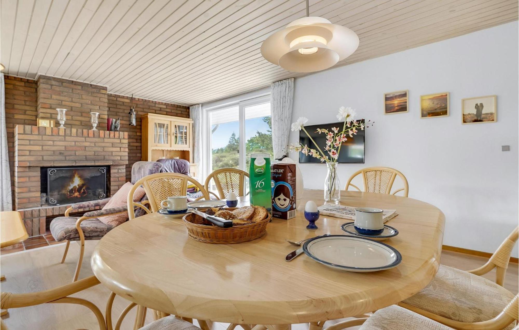 Cozy Home In Romo With Kitchen Tagholm Dış mekan fotoğraf